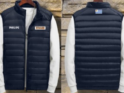 MEN'S DOWN JACKET, 90 white duck down SIZE 2XL