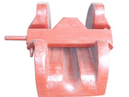 CHAIN STOPPER STEEL CASTING 38MM CCS APPROVED