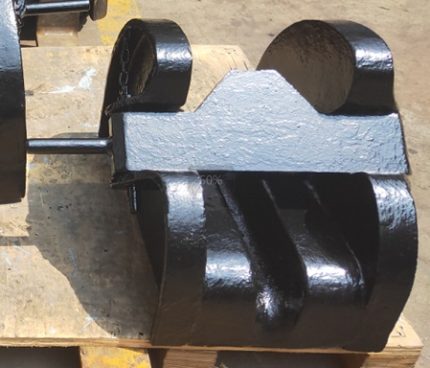CHAIN STOPPER STEEL CASTING SIZE 22MM