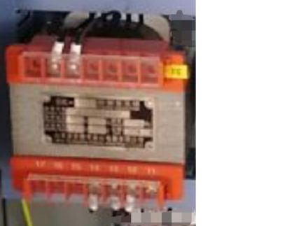 Control voltage transformer BK-250TH