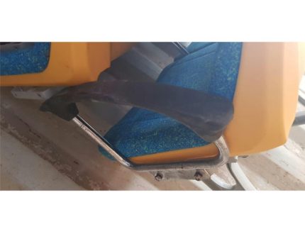 Seat armrest