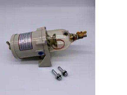 ALUMINUM HEAD, 500FG 60 GPH (227 LPH) Clean Pres. Drop ：0.3 PSI L292 xW147xH122