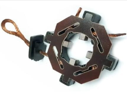 69-81180 9600-1500 CARBONERA ARRANQUE TOYOTA TERIOS YARIS WAGON R