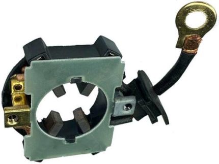 17-7134 CARBON BRUSH HOLDER ASSEMBLY HYUNDAI Accent Plastica