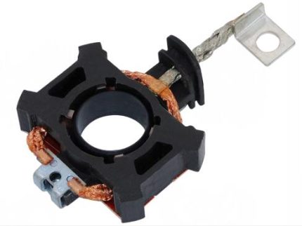 81143 HD-751A-4 PORTA ESCOBILLA ARRANQUE chev SPARK CHRONOS CON ESCOBILLAS
