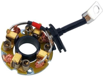 69-119 CARBON BRUSH pg260d series PMGR starter 5x15x12.5mm chev ISUZU SATURN