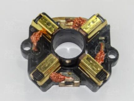 17-69-9118 CARBONERA ARR BOSCH SERIE 218/TURBO DAILY IVECO