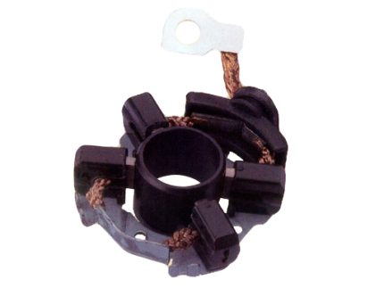 CARBON BRUSH HOLDER