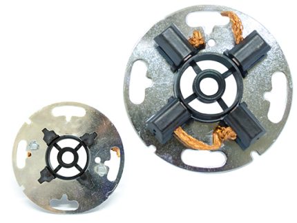 HD-371A PORTAESCOBILLAS ARRANQUE STEPWAY SANDERO BOSCH (ES:4,5X8,5X11) (BA:75X30)