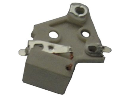 CARBON BRUSH HOLDER ASSEMBLY FOR DELCO ALTERNATORS