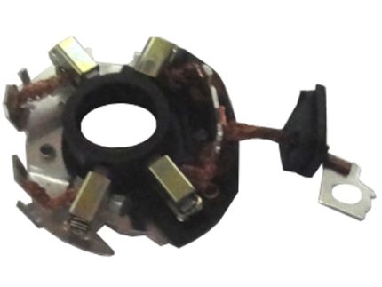 CARBON BRUSH HOLDER ASSEMBLY FOR BOSCH PMGR STARTERS