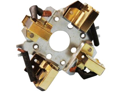 CARBON BRUSH HOLDER ASSEMBLY FOR BOSCH 368 STARTERS
