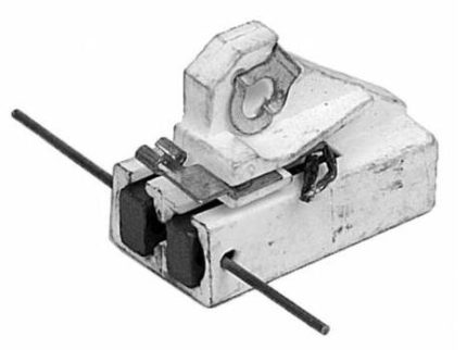 CARBON BRUSH HOLDER ASSEMBLY FOR DELCO CS121 CS130 IR/EF ALTERNATORS