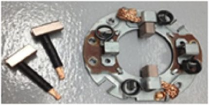 69-3292 CARBONERA ARRANQUE MITSUBISHI/CANTER CON CARBON