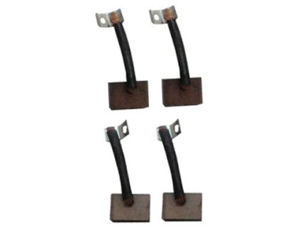 CARBON BRUSH SET FOR BOSCH 368 DD STARTERS