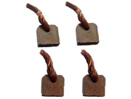 CARBON BRUSH SET FOR BOSCH 218 PLGR STARTERS