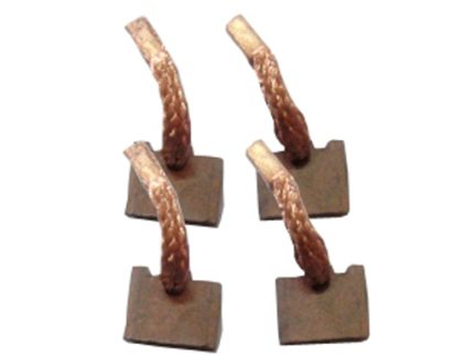 CARBON BRUSH SET FOR BOSCH 108 PMGR STARTERS