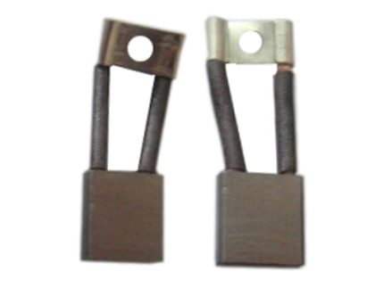 CARBON BRUSH SET FOR BOSCH 358 DD STARTERS