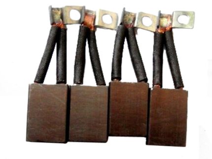 CARBON BRUSH SET
