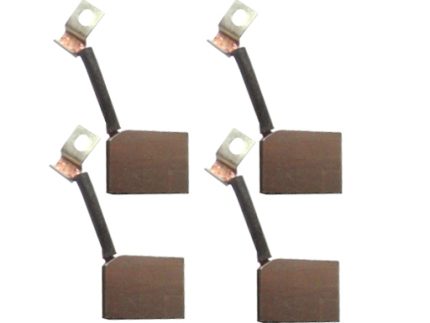 CARBON BRUSH SET FOR BOSCH 416 417 DD STARTERS