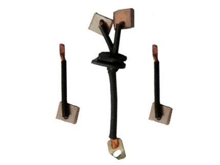 CARBON BRUSH SET FOR DELCO PG260F2 PMGR STARTERS