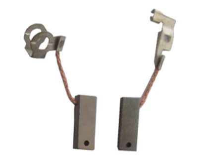 CARBON BRUSH SET DELCO CS121 CS130 IR/EF ALTERNATORS