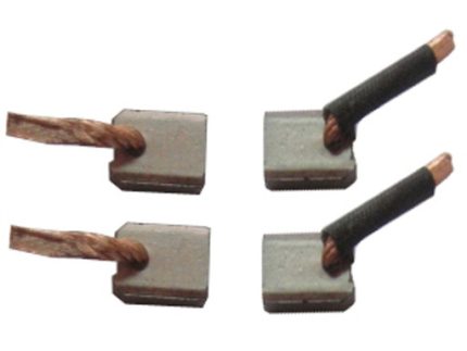CARBON BRUSH SET