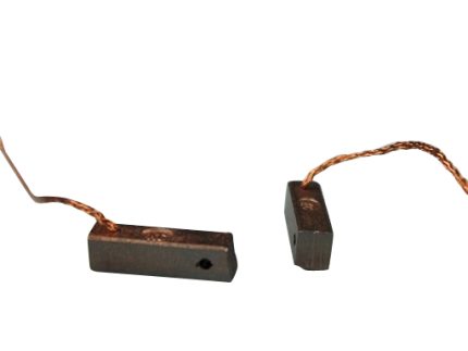 SET 2 CARBONES ALTERNADOR 7x6x23mm