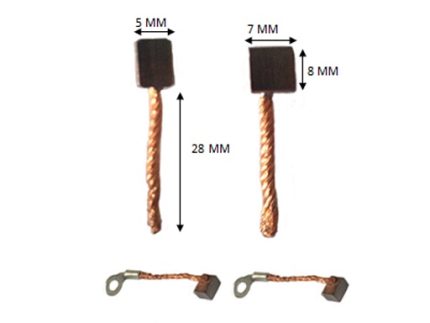 CS-EN/4 - CARBON STARTER IN GN (4 PCS)