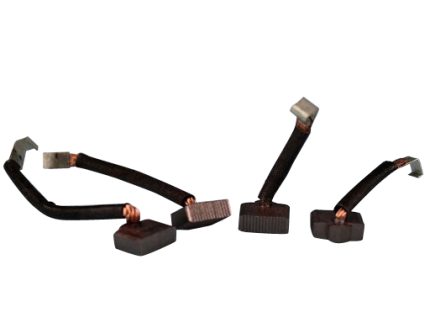 SET 4 CARB. STARTER 6x16x14mm