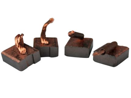 SET 4 CARB. ISZ. DT. STARTER 9x19.5x22mm