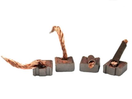 SET 4 CARB. STARTER 7x14x14mm