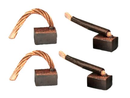 SET 4 CARB. ISZ. HDA. STARTER 6.5x8x10mm