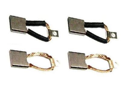 CARBON BRUSH SET 4 starter 8x20x22mm