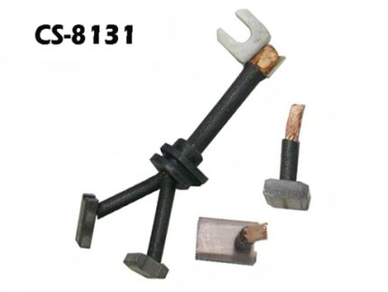 CARBON BRUSH SET. STARTER SERIE DD 4.5x11x16x85mm