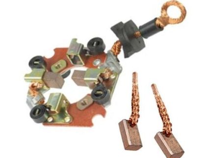 69-8219 028510-0560 151-52005 CARBONERA ARRANQUE TOYOTA AVILA STEEM chev ford honda
