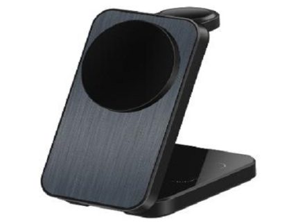 3-in-1 Magnetic Wireless Charger