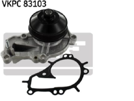 WATER PUMP CITROEN 9803094380