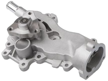WATER PUMP AW6662 147531H 25192709 55579 Chevy Cruze 12-20 Sonic13-20 Trax