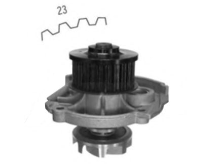 WATER PUMP FIAT PALIO 1.6L 16V