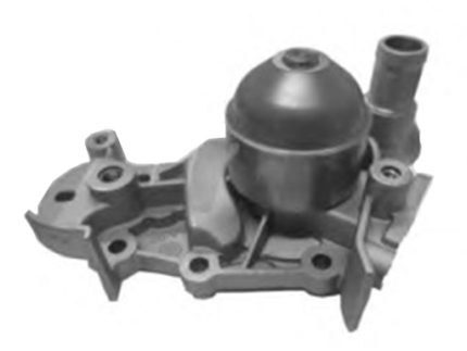 WATER PUMP RENAULT CLIO II KANGOO TWINGO 1.2L 1999-2005