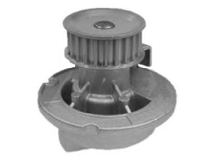 Water pump for Optra Desing OE: 1334135 (23 teech)