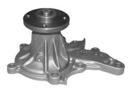 16100-19205 AW9271 124050H WATER PUMP TOYOTA COROLLA BASE SEDAN 1.6L 1990