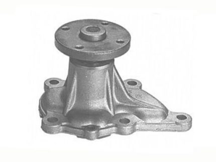 BA064 GWN-02A/04A 150-1020 21010-18001 21010-H1025 WATER PUMP BOMBA AGUA NISSAN