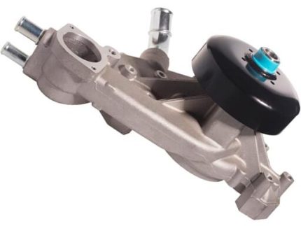 511125H AW5104 BOMBA AGUA 58-626 Chev Express Silverado Suburban 1500 Tahoe/GMC Envoy Savana Sierra 2500 19195104, 12569519