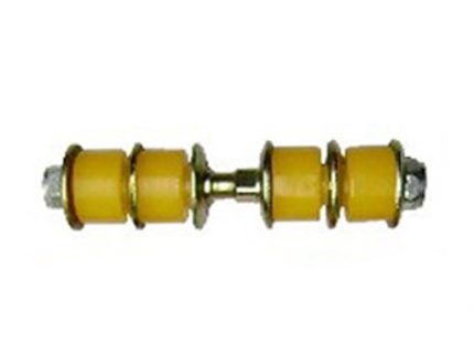 STABILIZER BOLT Threaded rod 130x10mm yellow rubber