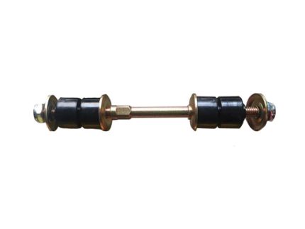 STABILIZER BOLT Threaded rod size: 130x10mm rubber material black