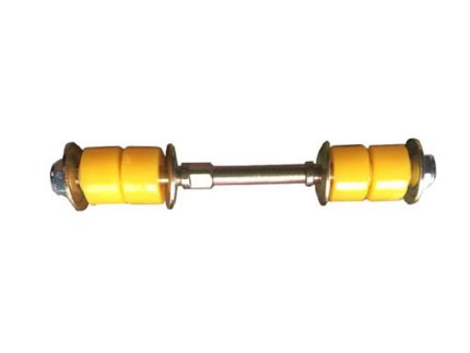STABILIZER BOLT Threaded rod size: 180x10mm polyurethane material yellow
