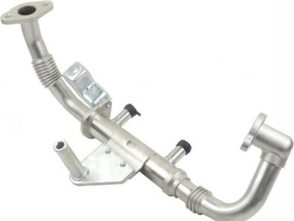 14735-EC00D 14735-EC00C TUBO VALVULA EGR NISSAN Navara D40 NP300 2.5 05-16
