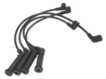 D27501-22B00 SPARK PLUG WIRE SET DODGE BRISA 4CL MOTOR 1.3L 2002-2004
